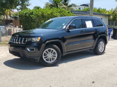 Used 2020 Jeep Grand Cherokee Laredo