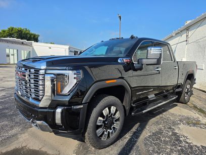 New 2026 GMC Sierra 2500 Denali w/ Denali Reserve Package