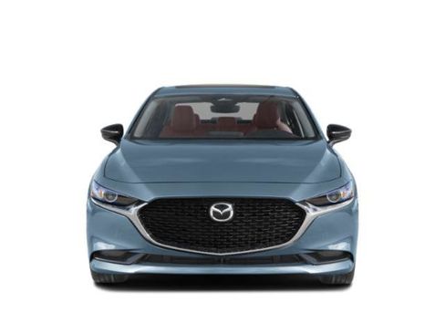 New 2026 MAZDA MAZDA3 Carbon image 8