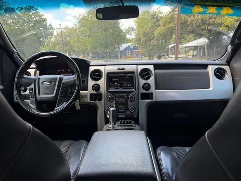 Used 2013 Ford F150 Raptor w/ Luxury Equipment Group AWD/4WD image 12