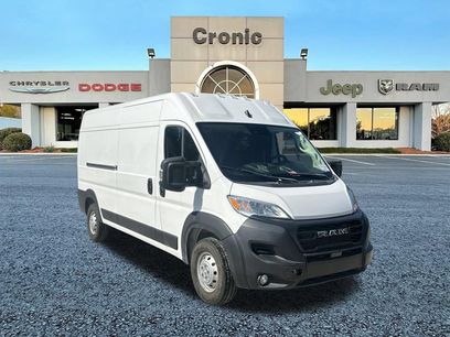 Used 2023 RAM ProMaster 2500 w/ Safety Group