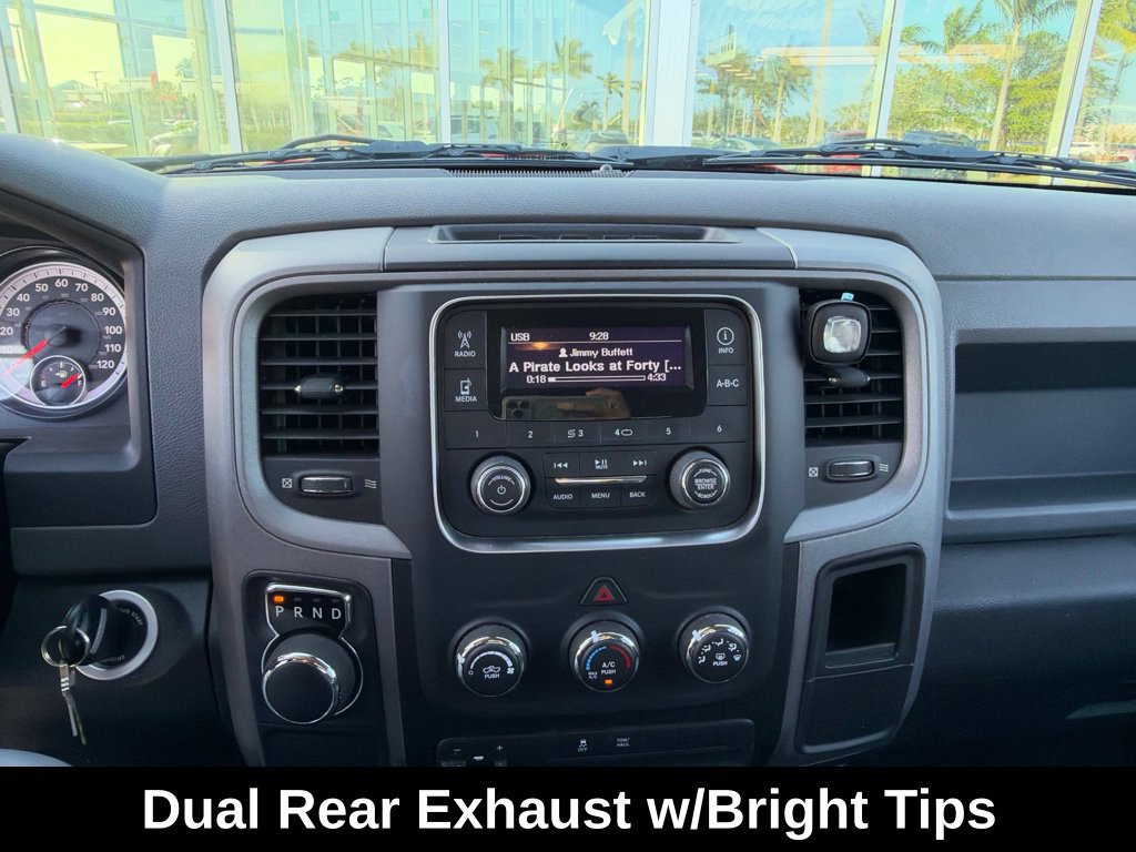 Used 2015 RAM 1500 Express RWD image 11
