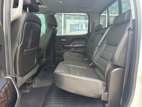 Used 2015 GMC Sierra 3500 Denali w/ Duramax Plus Package AWD/4WD image 10