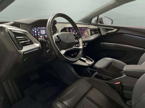 Used 2024 Audi Q4 e-tron Premium w/ Convenience Package image 16