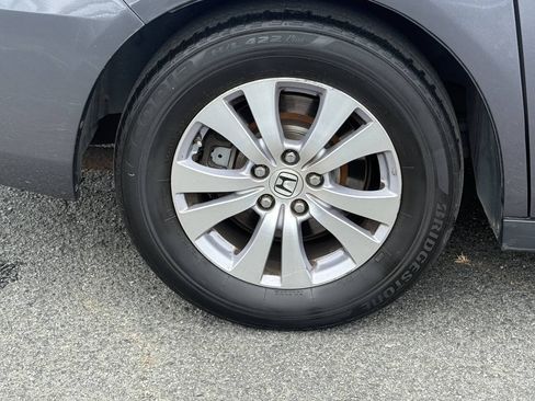 Used 2017 Honda Odyssey EX-L image 32