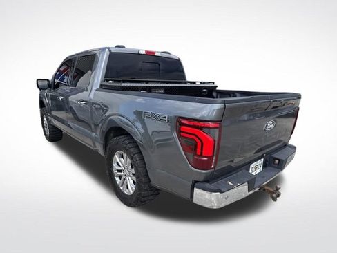 Used 2025 Ford F150 Lariat w/ Equipment Group 501A Mid AWD/4WD image 6