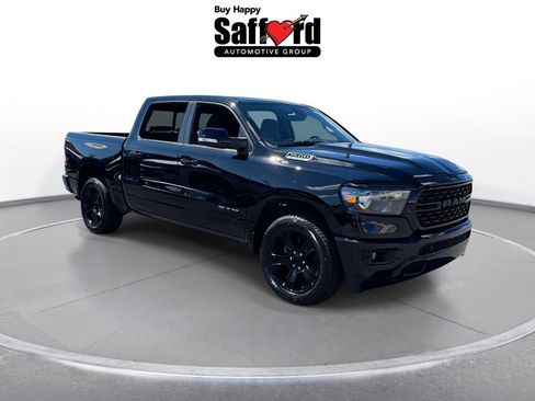 Used 2022 RAM 1500 Big Horn AWD/4WD image 9