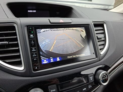 Used 2015 Honda CR-V Touring image 7