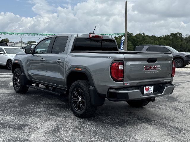 Used 2023 GMC Canyon Elevation w/ Elevation Premium Package AWD/4WD image 9