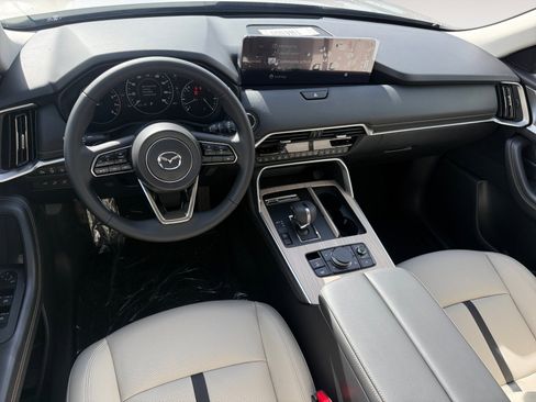 New 2026 MAZDA CX-90 3.3 Turbo w/ Preferred Package AWD/4WD image 15