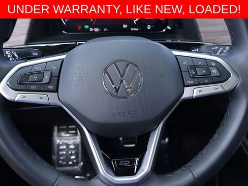 Used 2025 Volkswagen Atlas SEL Premium R-Line image 22