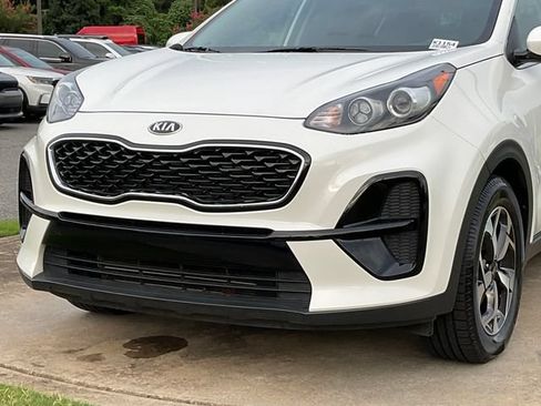 Used 2021 Kia Sportage LX FWD image 10