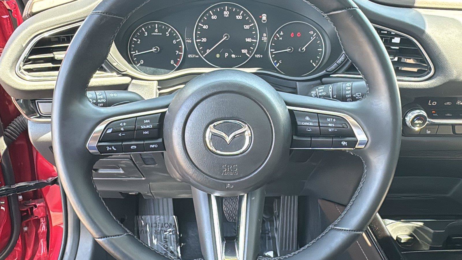 Certified 2025 MAZDA CX-30 AWD 2.5 S w/ Premium Package image 12