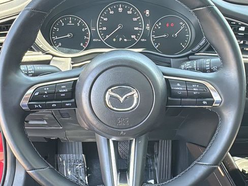 Certified 2025 MAZDA CX-30 AWD 2.5 S w/ Premium Package image 12