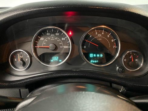 Used 2017 Jeep Wrangler Unlimited Sport w/ Quick Order Package 24S image 14