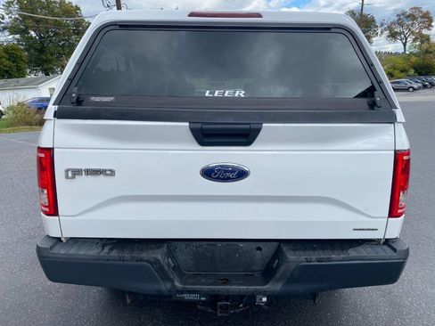 Used 2015 Ford F150 XL w/ XL Power Equipment Group AWD/4WD image 4