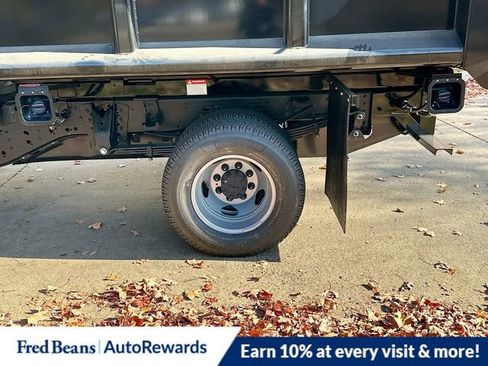 New 2025 Chevrolet Silverado 3500 W/T w/ WT Convenience Package image 17