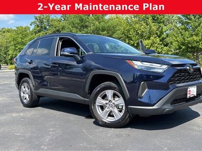 Used 2024 Toyota RAV4 XLE