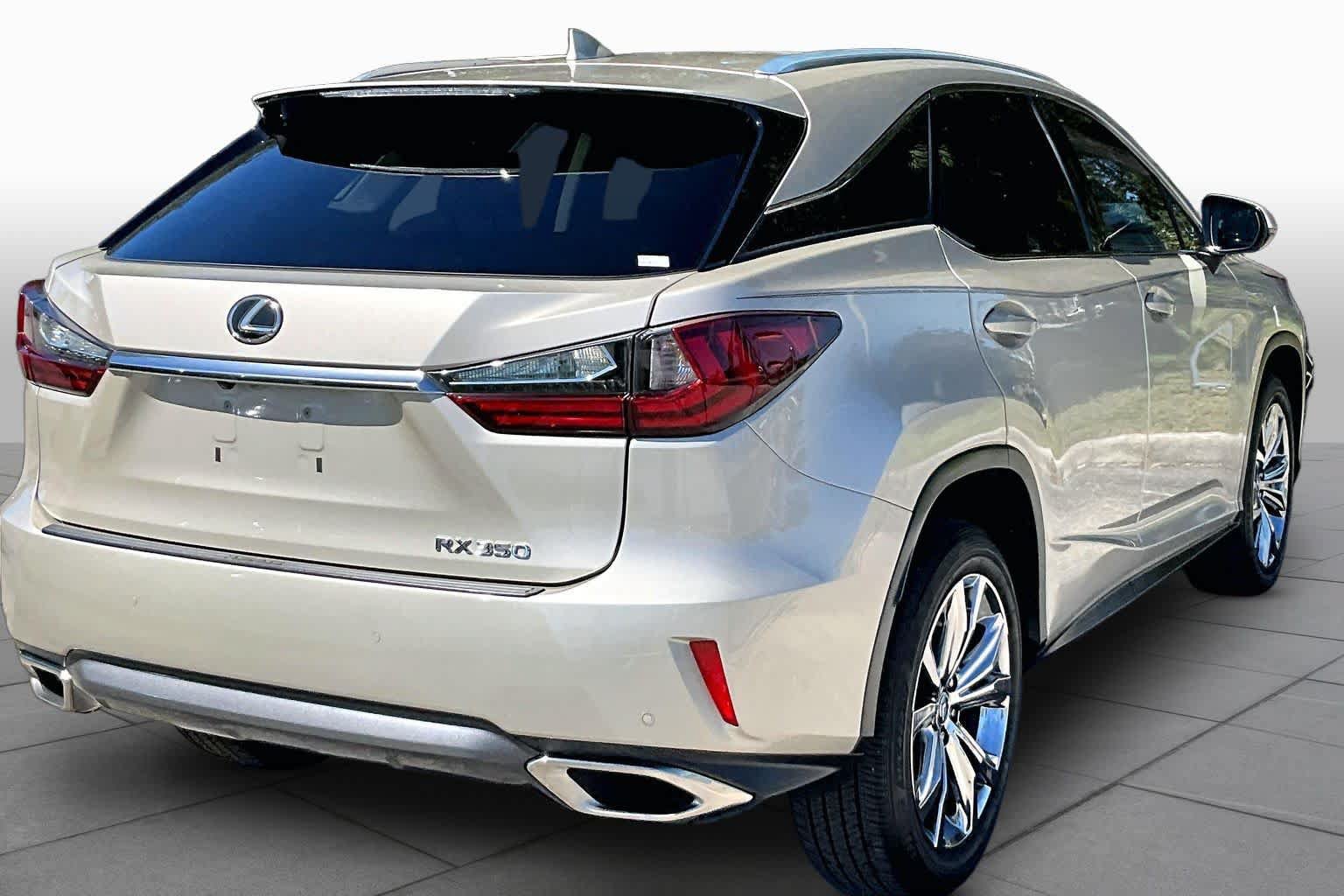Used 2018 Lexus RX 350 FWD w/ Premium Package image 13