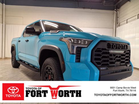 New 2026 Toyota Tundra TRD Pro AWD/4WD image 1