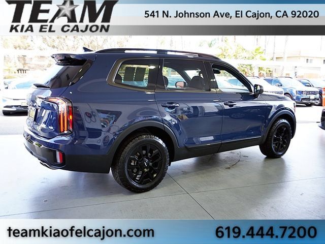 Certified 2024 Kia Telluride SX Prestige X-Pro AWD/4WD image 10