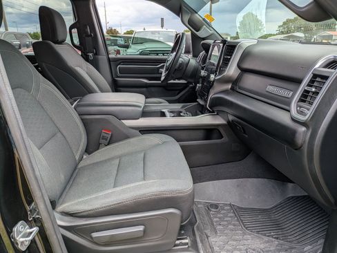Used 2025 RAM 1500 Big Horn RWD image 20
