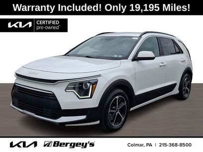 Certified 2024 Kia Niro LX