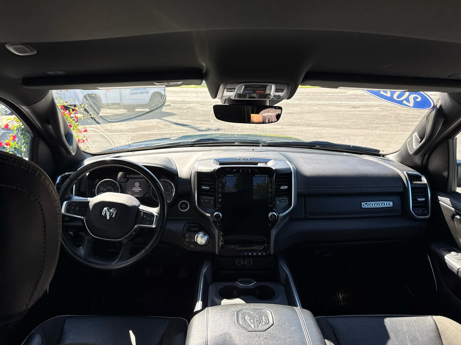 Used 2023 RAM 1500 Laramie AWD/4WD image 22