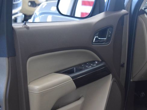 Used 2015 GMC Canyon SLT w/ Driver Alert Package image 58