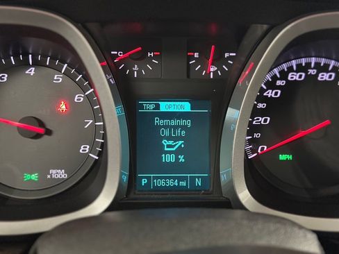 Used 2015 Chevrolet Equinox LTZ image 4