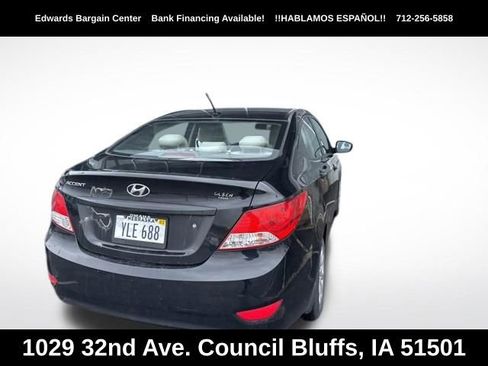 Used 2013 Hyundai Accent GLS image 7