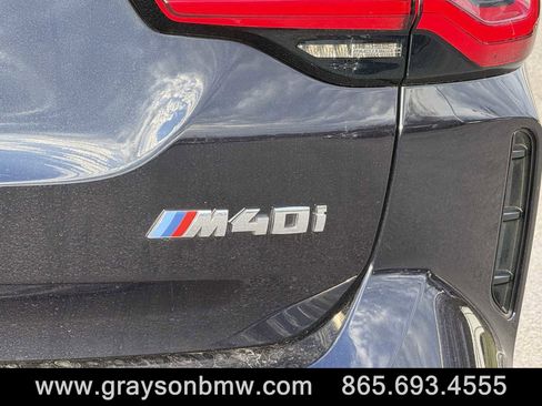 Used 2024 BMW X3 M40i image 33