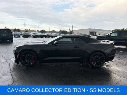 Used 2024 Chevrolet Camaro SS RWD image 4