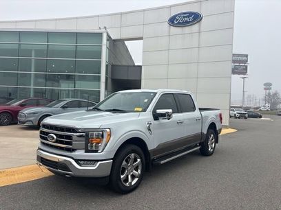 Used 2022 Ford F150 Lariat