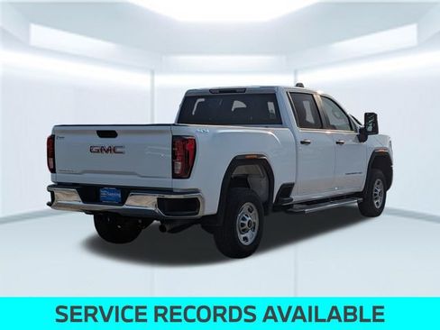 Used 2024 GMC Sierra 2500 Pro w/ Convenience Package AWD/4WD image 5