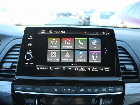 New 2026 Honda Odyssey Elite image 42