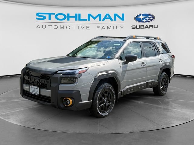 New 2026 Subaru Outback Wilderness AWD/4WD image 1