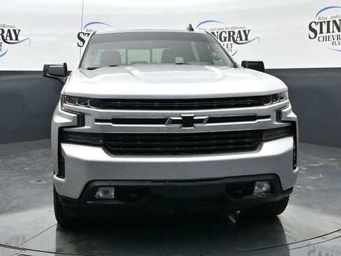 Used 2021 Chevrolet Silverado 1500 RST w/ Convenience Package II AWD/4WD image 2