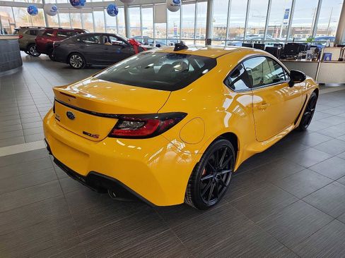 New 2026 Subaru BRZ Series.Yellow image 4