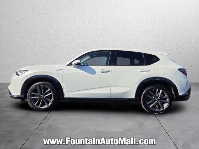 Used 2026 Acura ADX A-Spec FWD image 2