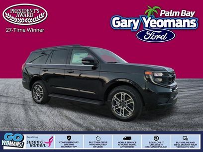 New 2025 Ford Expedition Active