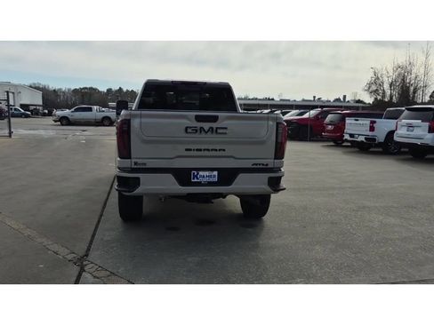 New 2026 GMC Sierra 2500 AT4 w/ AT4 Premium Plus Package image 7