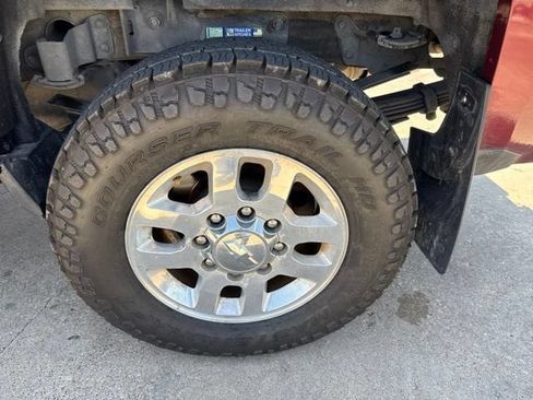 Used 2015 Chevrolet Silverado 3500 High Country w/ Duramax Plus Package AWD/4WD image 21