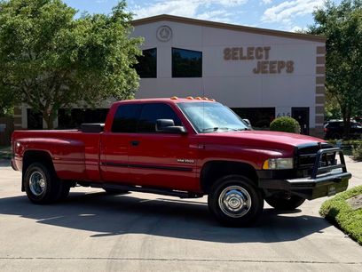 Used 2000 Dodge Ram 3500 Truck 2WD Quad Cab