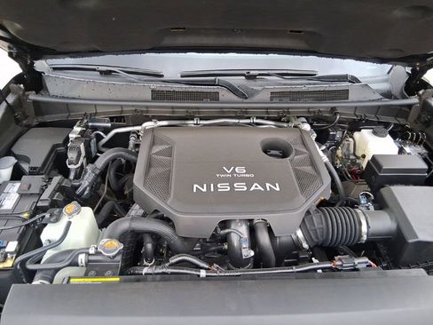 New 2026 Nissan Armada SV image 30