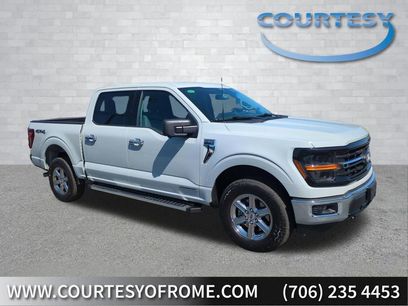 Certified 2024 Ford F150 XLT w/ Mobile Office Package