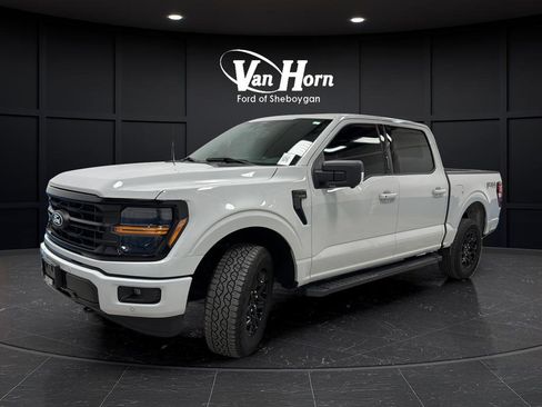 Used 2024 Ford F150 XLT w/ Equipment Group 302A MID AWD/4WD image 3