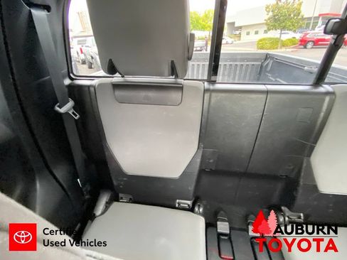 Used 2022 Toyota Tacoma SR w/ SX Package AWD/4WD image 20