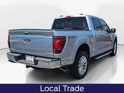 Certified 2024 Ford F150 Lariat w/ FX4 Off-Road Package