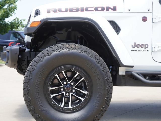 Used 2026 Jeep Wrangler Unlimited Rubicon AWD/4WD image 7